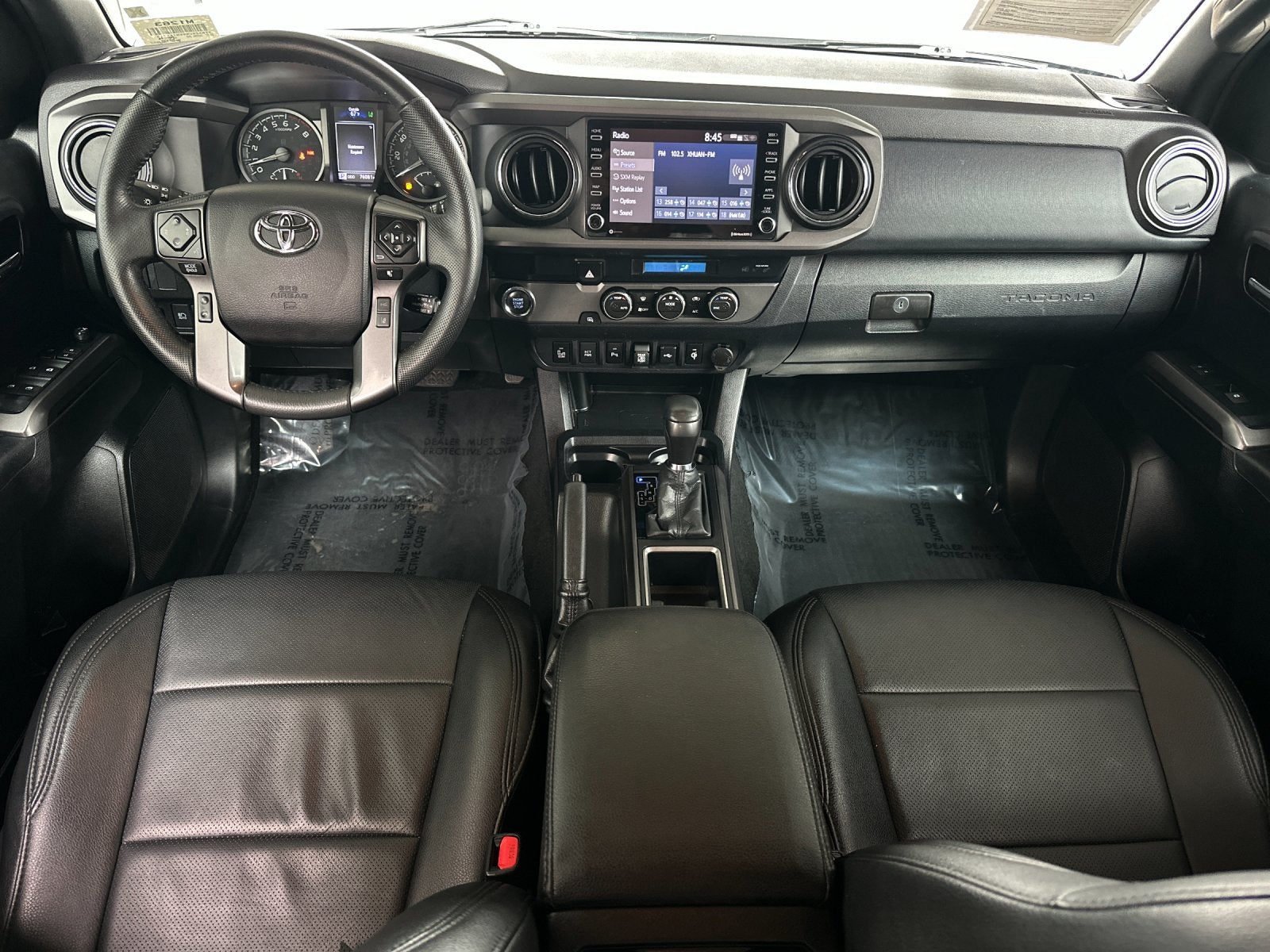 2022 Toyota Tacoma TRD Off-Road V6