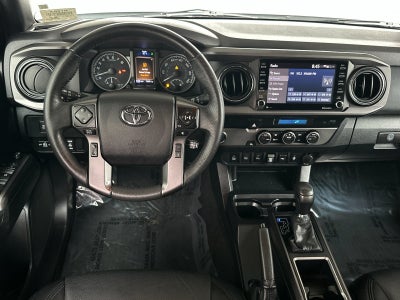 2022 Toyota Tacoma TRD Off-Road V6