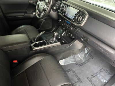 2022 Toyota Tacoma TRD Off-Road V6