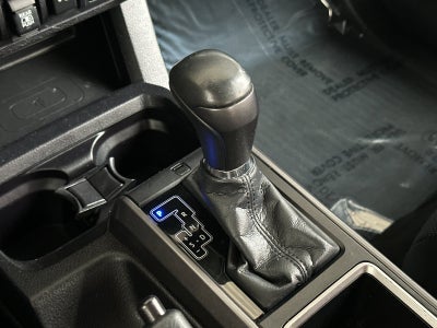 2022 Toyota Tacoma TRD Off-Road V6