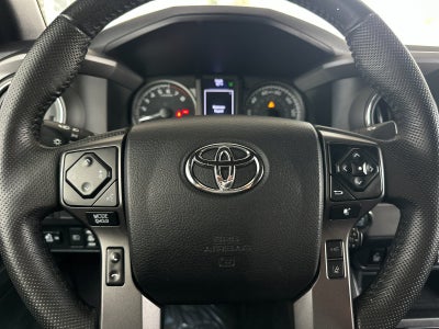 2022 Toyota Tacoma TRD Off-Road V6
