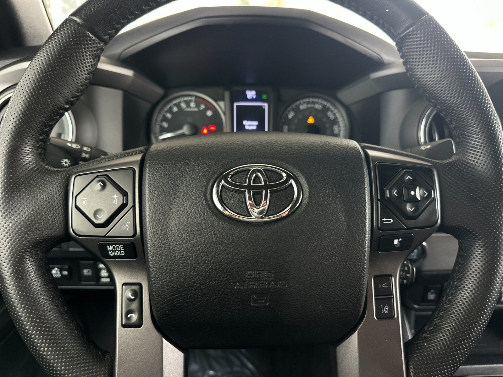 2022 Toyota Tacoma TRD Off-Road V6