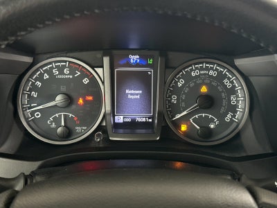 2022 Toyota Tacoma TRD Off-Road V6