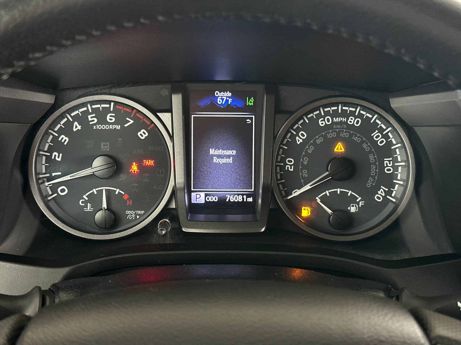 2022 Toyota Tacoma TRD Off-Road V6