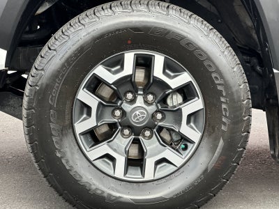 2022 Toyota Tacoma TRD Off-Road V6