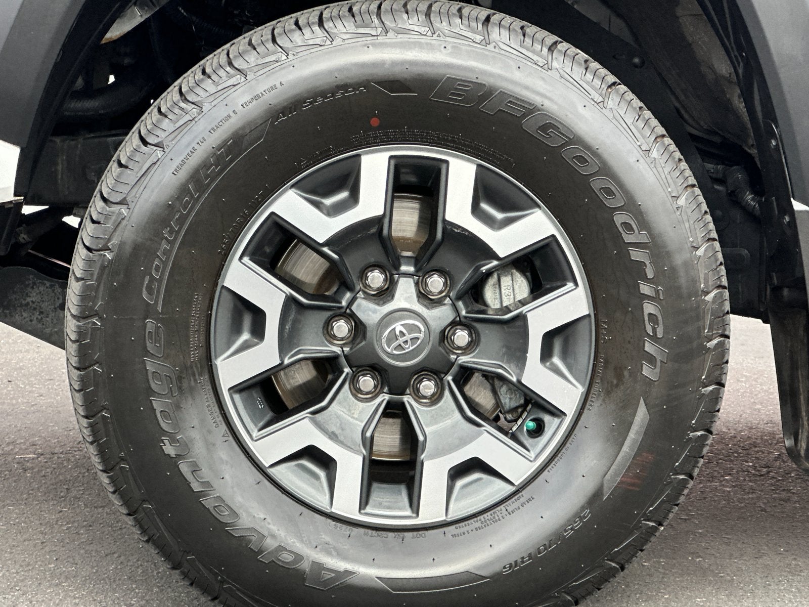 2022 Toyota Tacoma TRD Off-Road V6