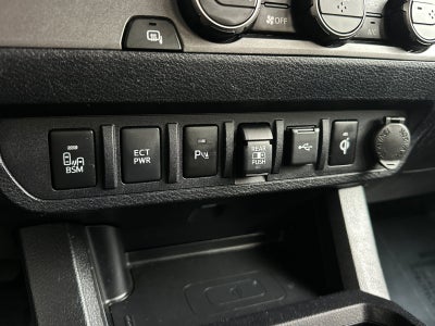 2022 Toyota Tacoma TRD Off-Road V6