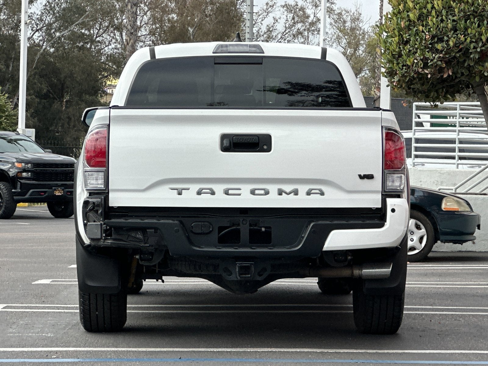 2022 Toyota Tacoma TRD Off-Road V6