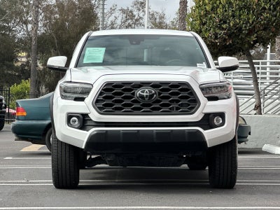 2022 Toyota Tacoma TRD Off-Road V6