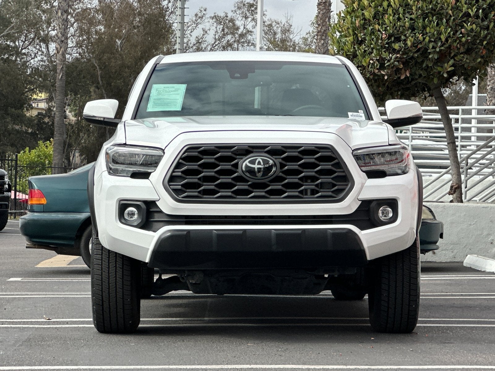 2022 Toyota Tacoma TRD Off-Road V6