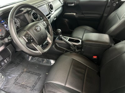 2022 Toyota Tacoma TRD Off-Road V6