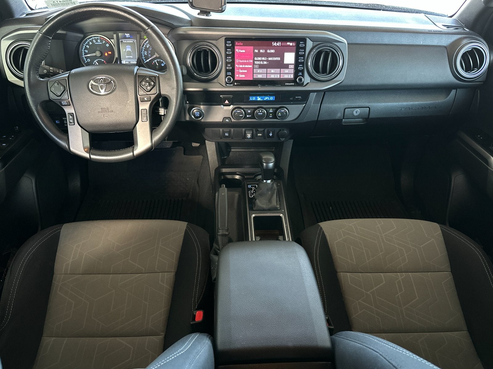 2023 Toyota Tacoma TRD Sport V6