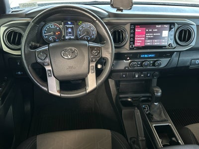 2023 Toyota Tacoma TRD Sport V6