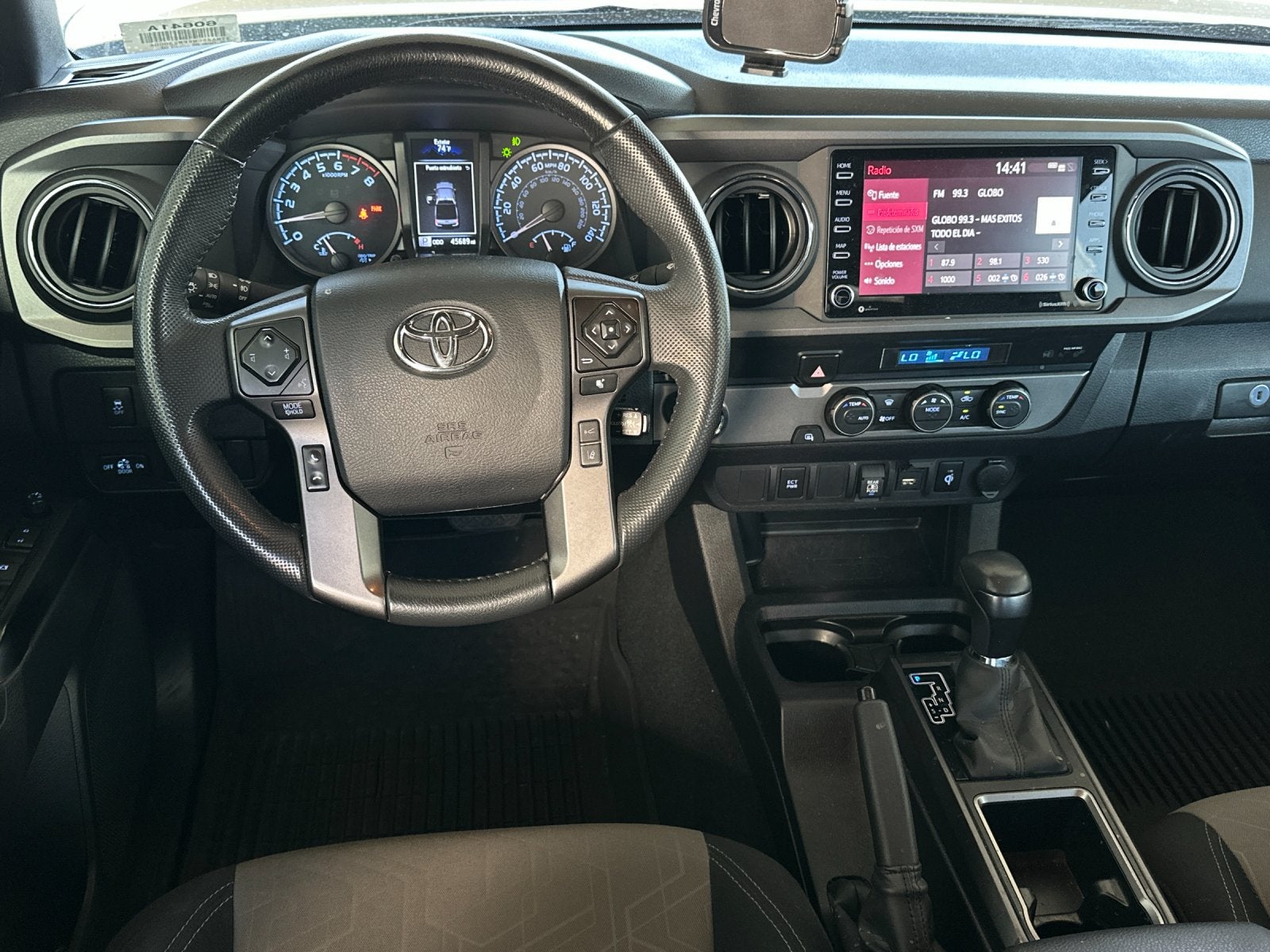 2023 Toyota Tacoma TRD Sport V6