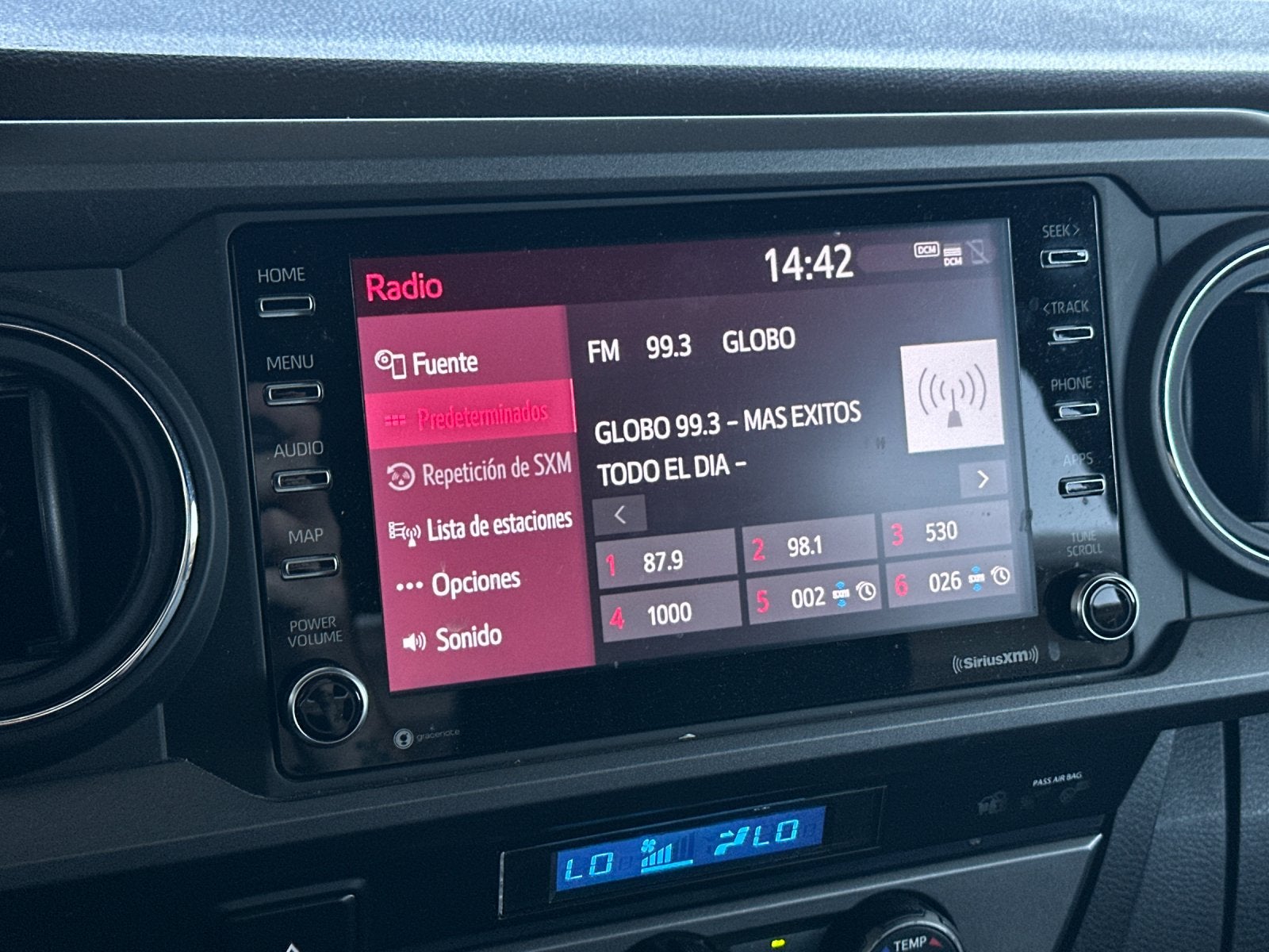 2023 Toyota Tacoma TRD Sport V6