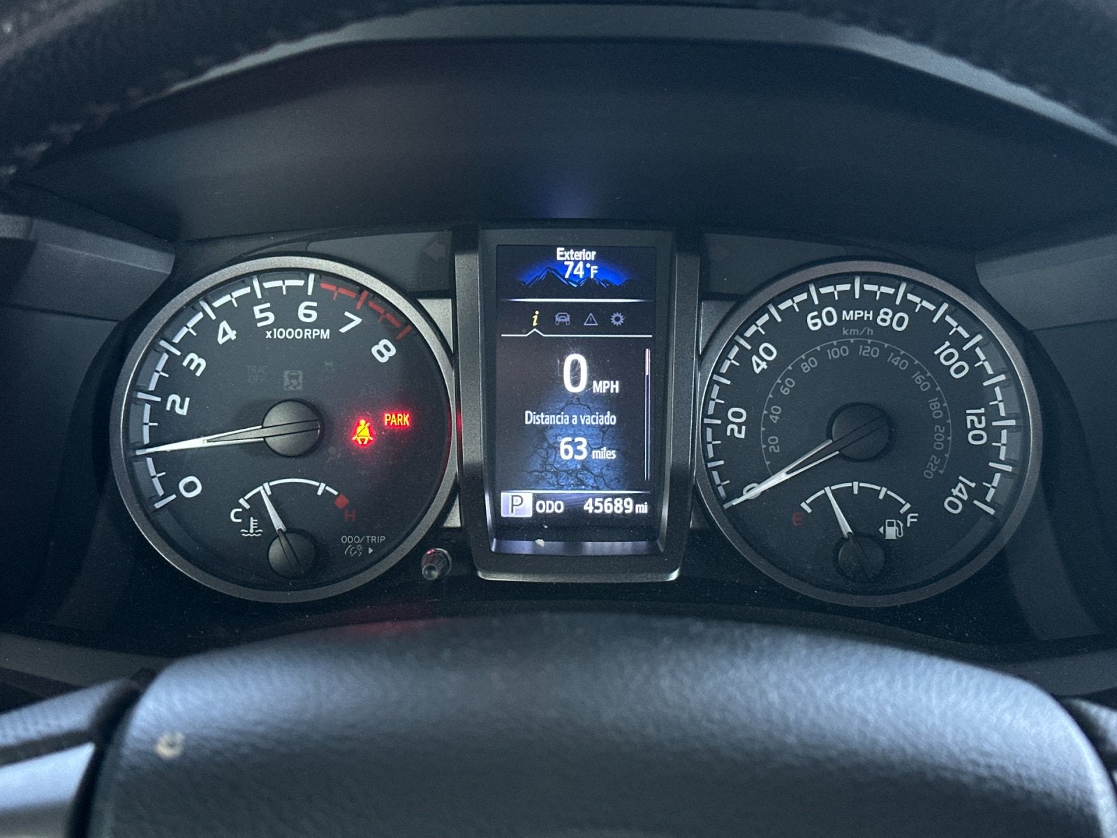 2023 Toyota Tacoma TRD Sport V6
