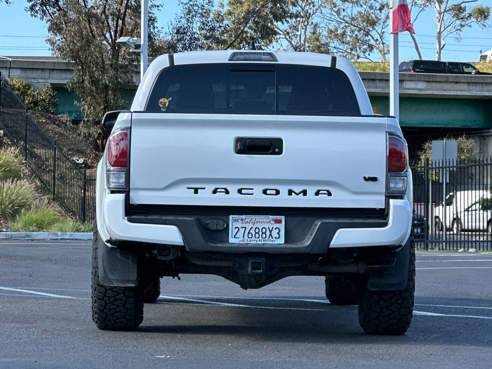 2023 Toyota Tacoma TRD Sport V6
