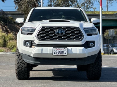 2023 Toyota Tacoma TRD Sport V6