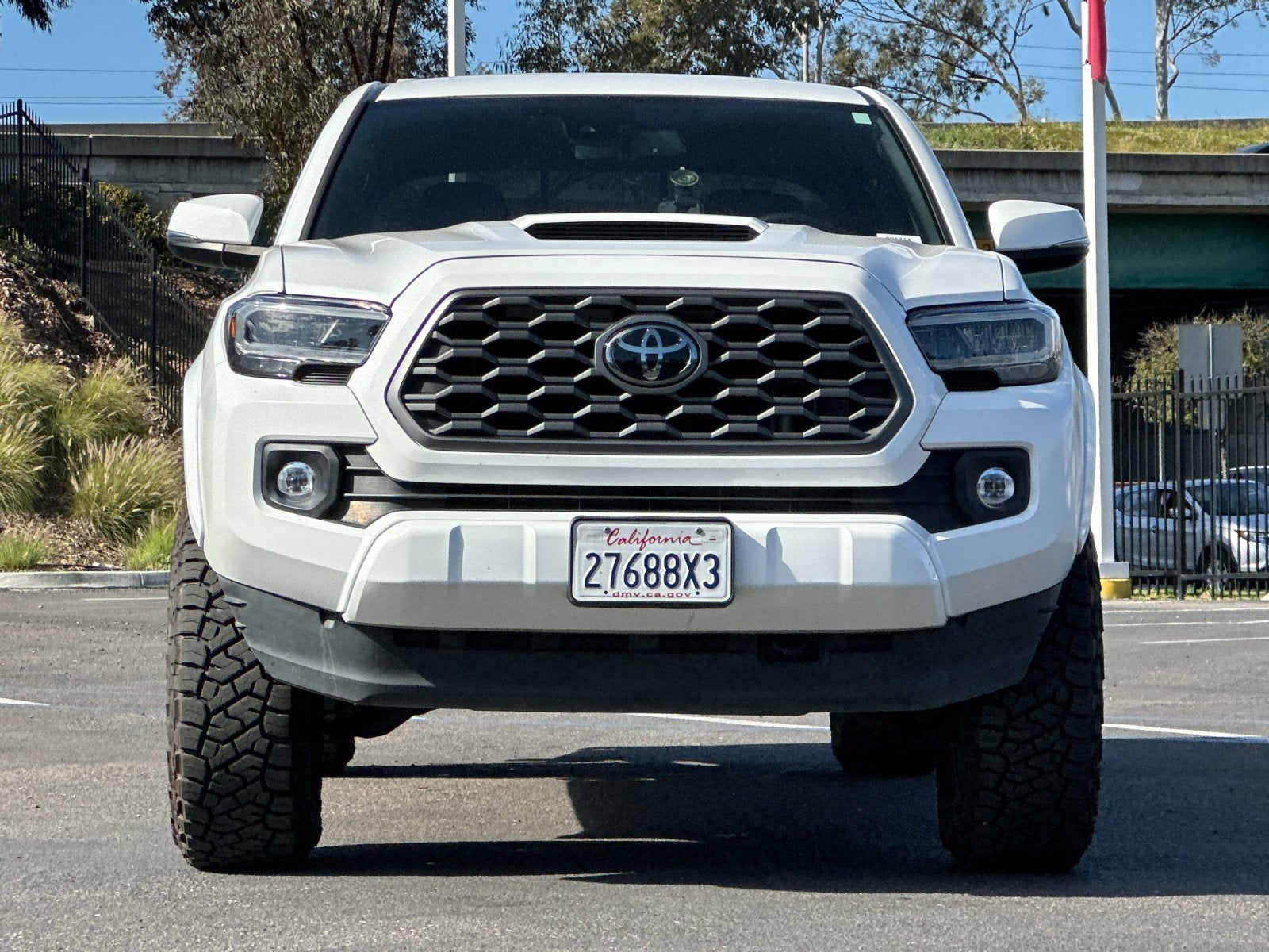 2023 Toyota Tacoma TRD Sport V6