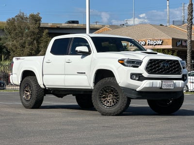 2023 Toyota Tacoma TRD Sport V6