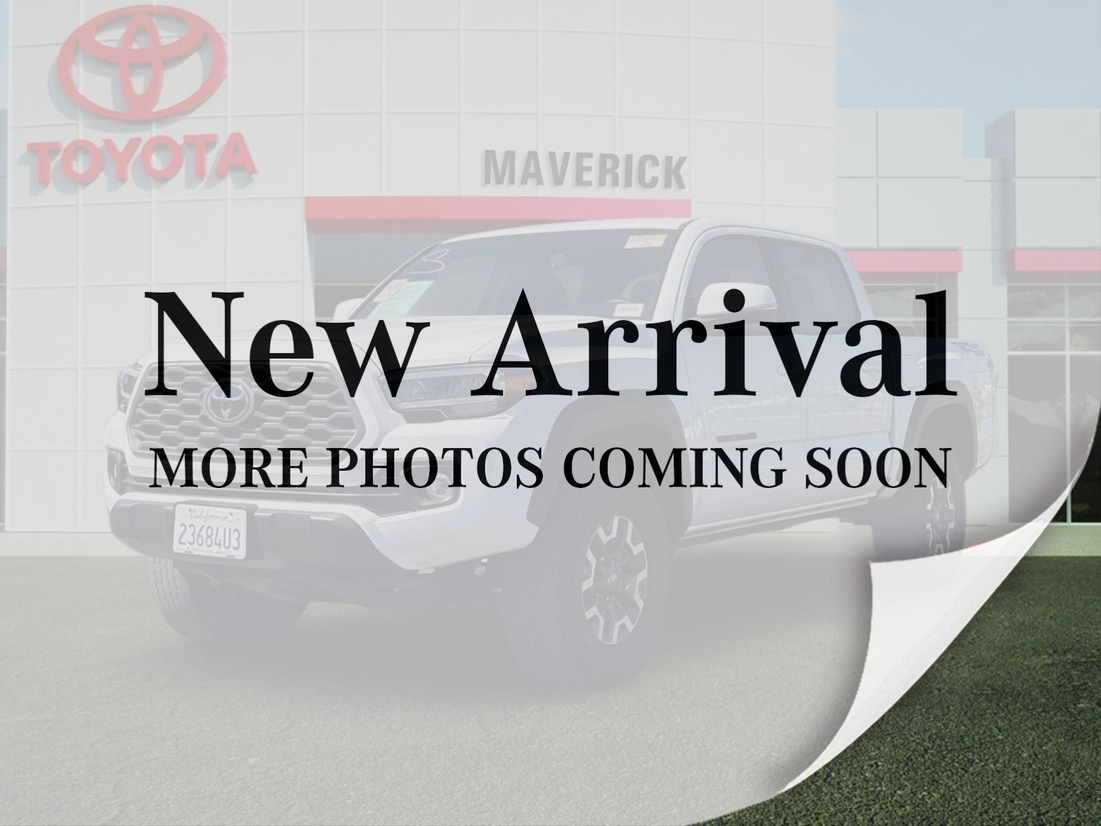 2023 Toyota Tacoma TRD Off-Road V6