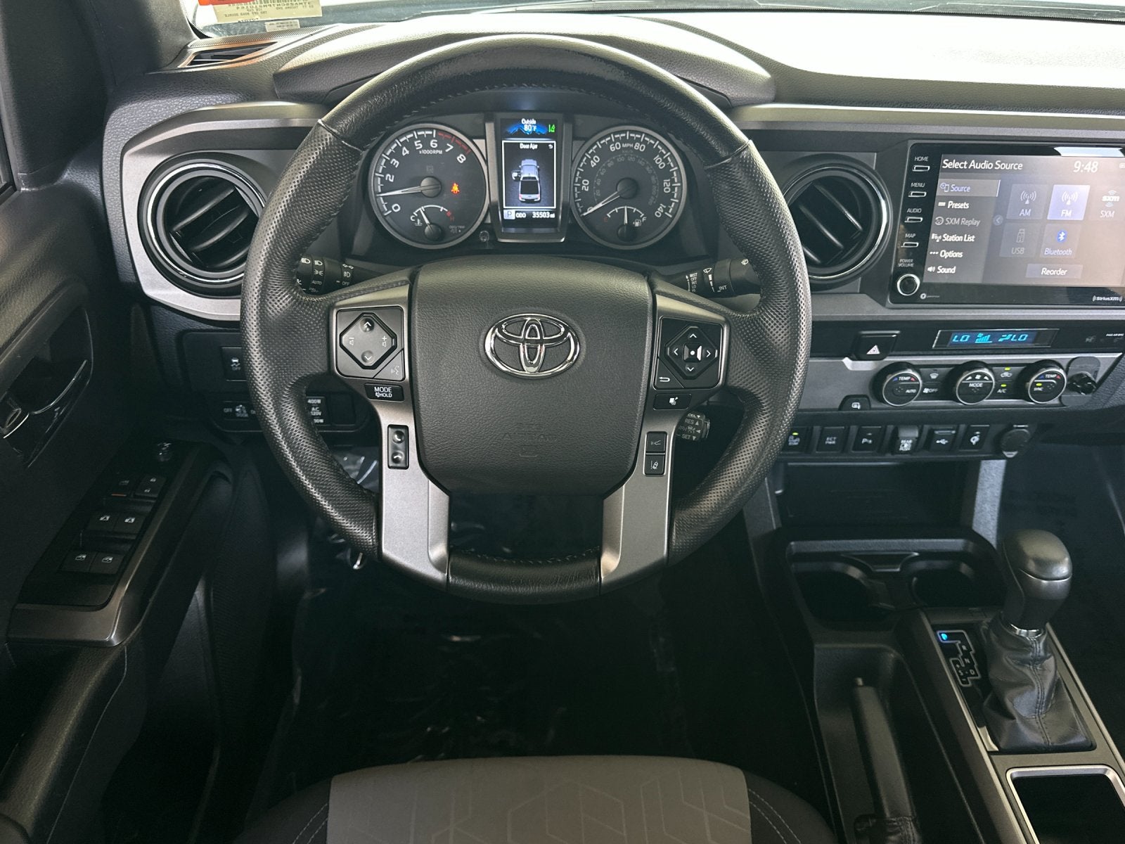 2023 Toyota Tacoma TRD Off-Road V6