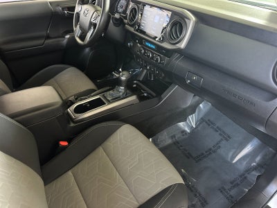 2023 Toyota Tacoma TRD Off-Road V6