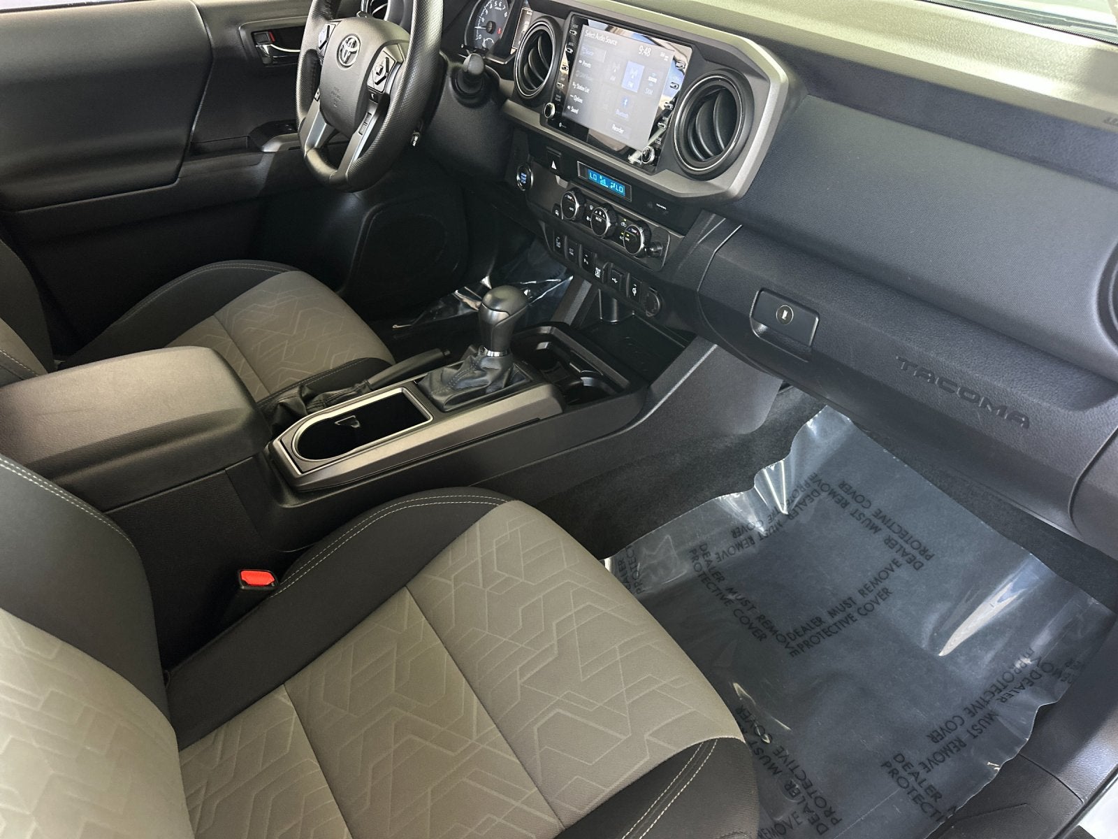 2023 Toyota Tacoma TRD Off-Road V6