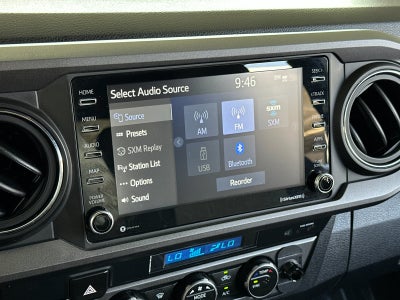 2023 Toyota Tacoma TRD Off-Road V6