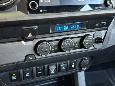 2023 Toyota Tacoma TRD Off-Road V6