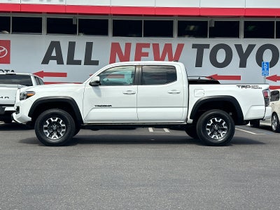 2023 Toyota Tacoma TRD Off-Road V6
