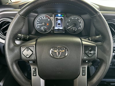 2023 Toyota Tacoma TRD Off-Road V6