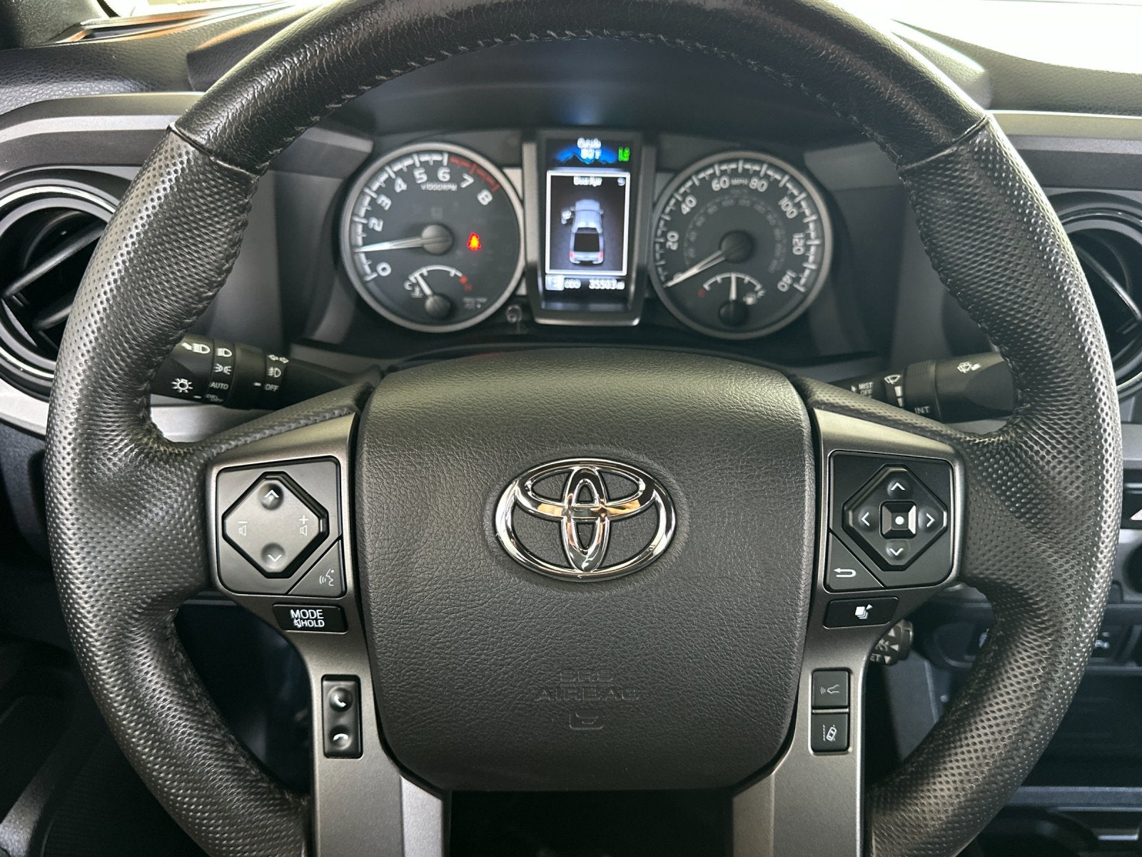 2023 Toyota Tacoma TRD Off-Road V6
