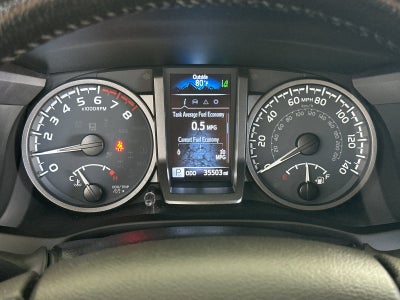 2023 Toyota Tacoma TRD Off-Road V6