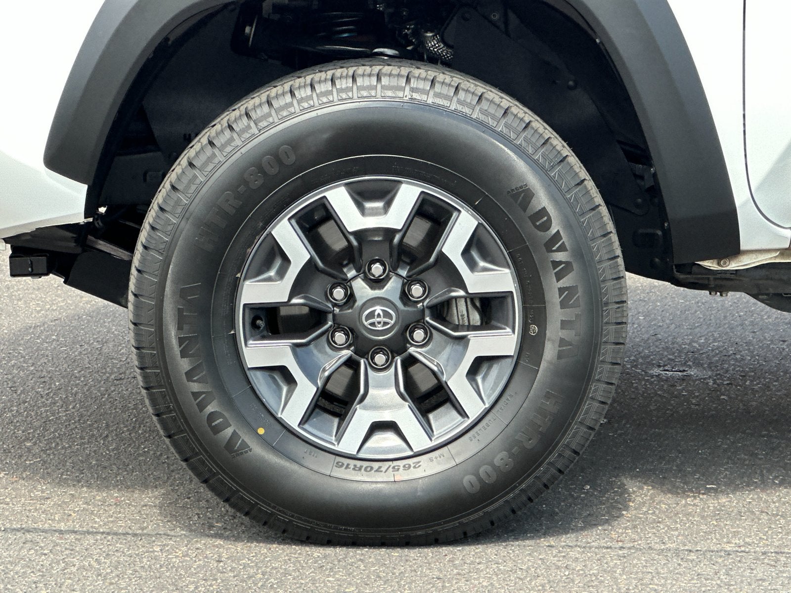 2023 Toyota Tacoma TRD Off-Road V6