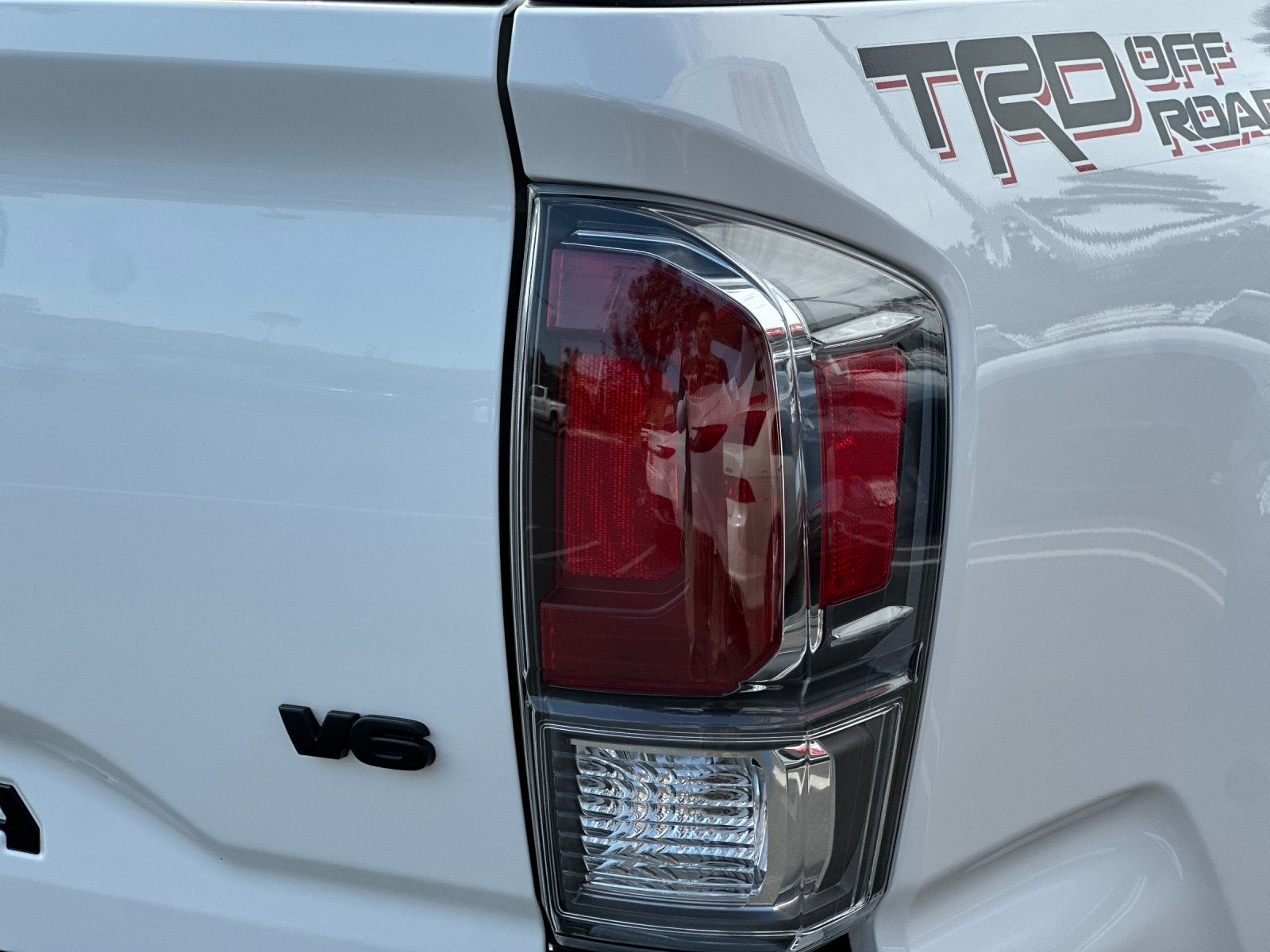 2023 Toyota Tacoma TRD Off-Road V6