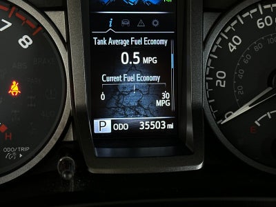 2023 Toyota Tacoma TRD Off-Road V6