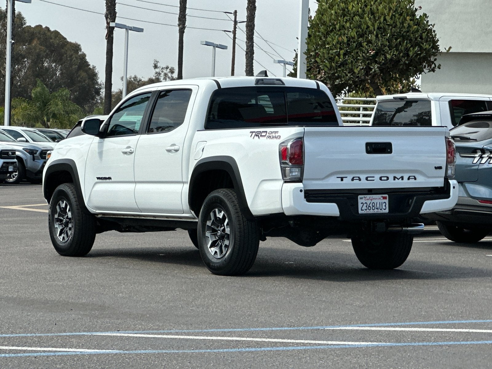 2023 Toyota Tacoma TRD Off-Road V6