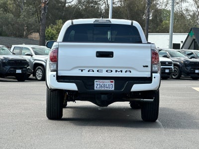 2023 Toyota Tacoma TRD Off-Road V6