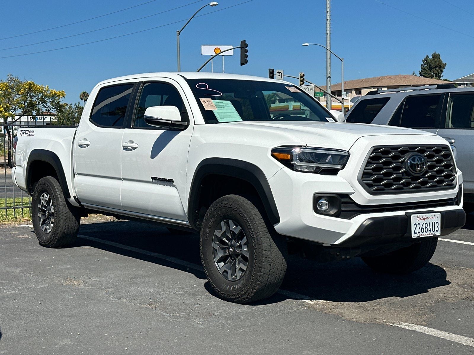 2023 Toyota Tacoma TRD Off-Road V6