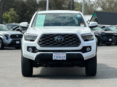 2023 Toyota Tacoma TRD Off-Road V6