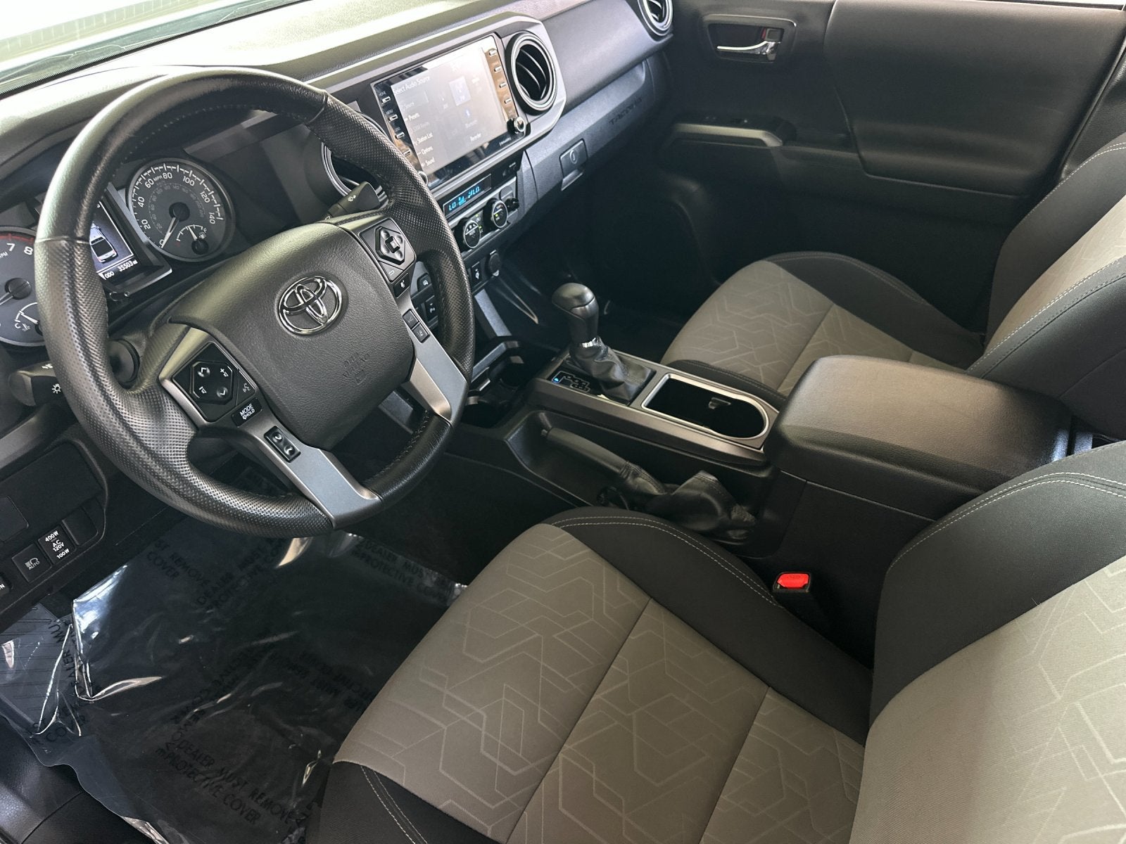 2023 Toyota Tacoma TRD Off-Road V6