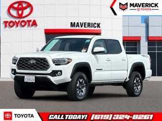 2023 Toyota Tacoma TRD Off-Road V6