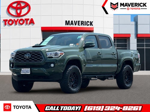 2021 Toyota Tacoma TRD Sport V6