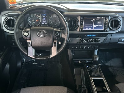 2021 Toyota Tacoma TRD Sport V6