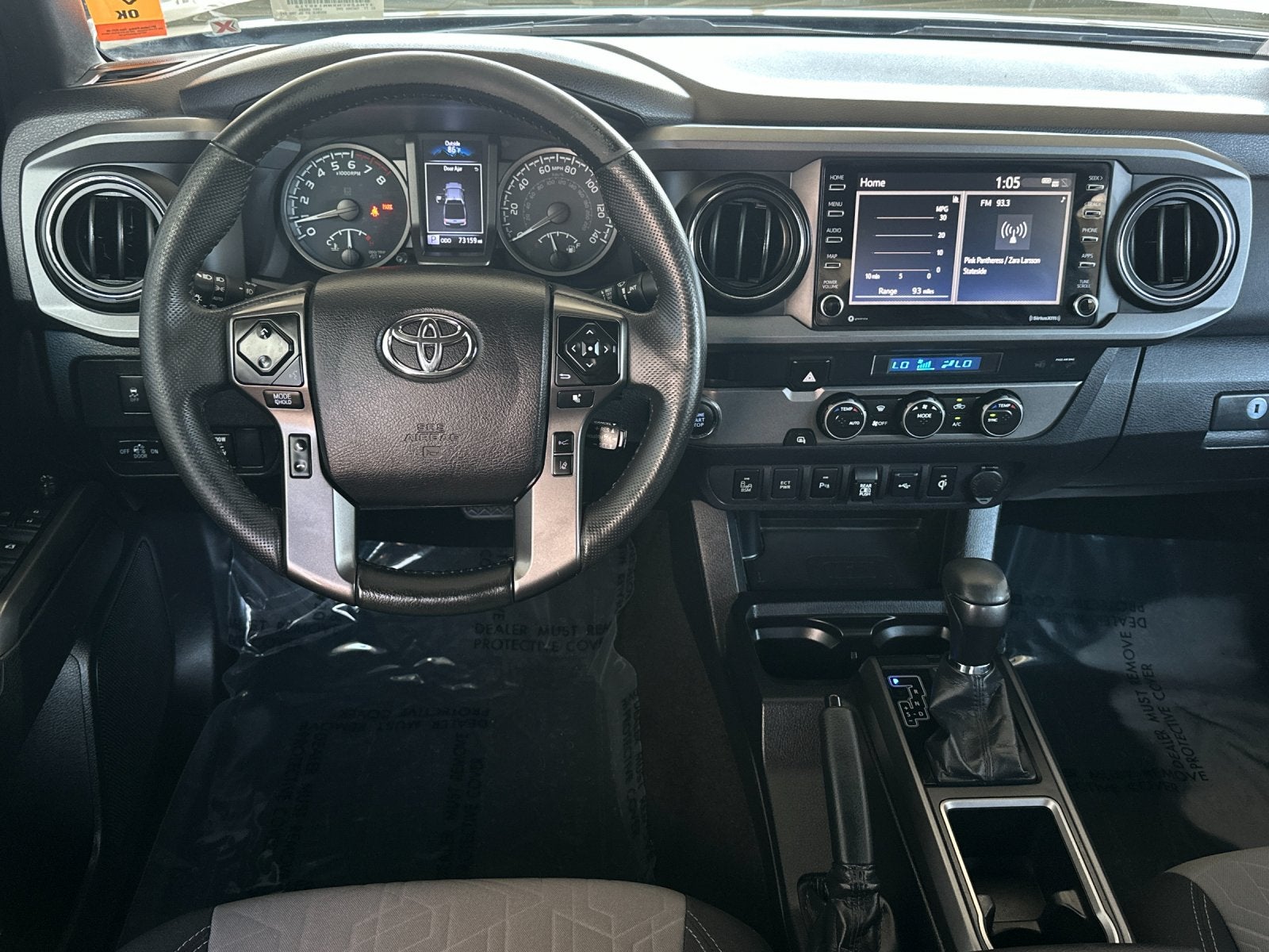 2021 Toyota Tacoma TRD Sport V6