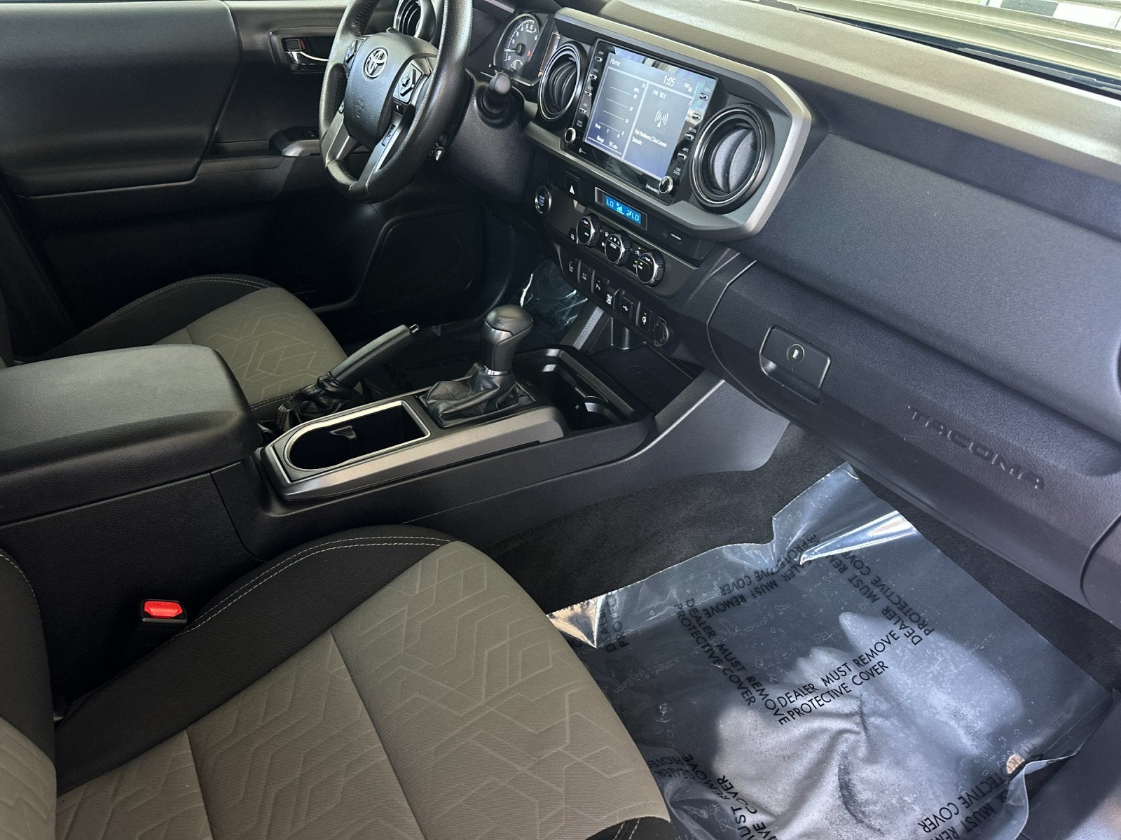 2021 Toyota Tacoma TRD Sport V6