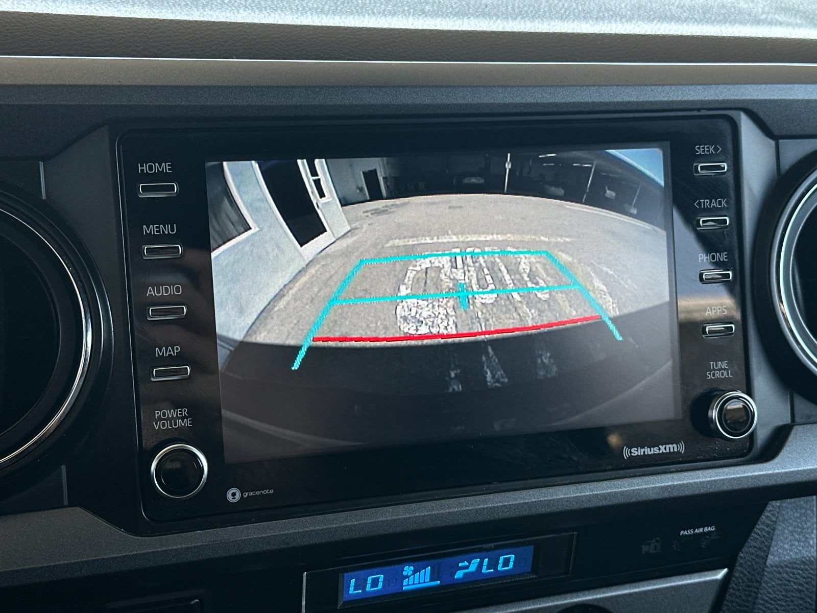 2021 Toyota Tacoma TRD Sport V6