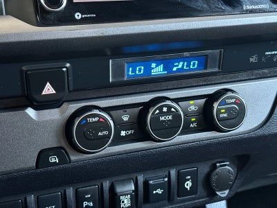2021 Toyota Tacoma TRD Sport V6