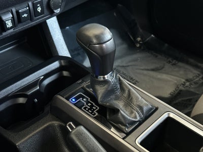 2021 Toyota Tacoma TRD Sport V6